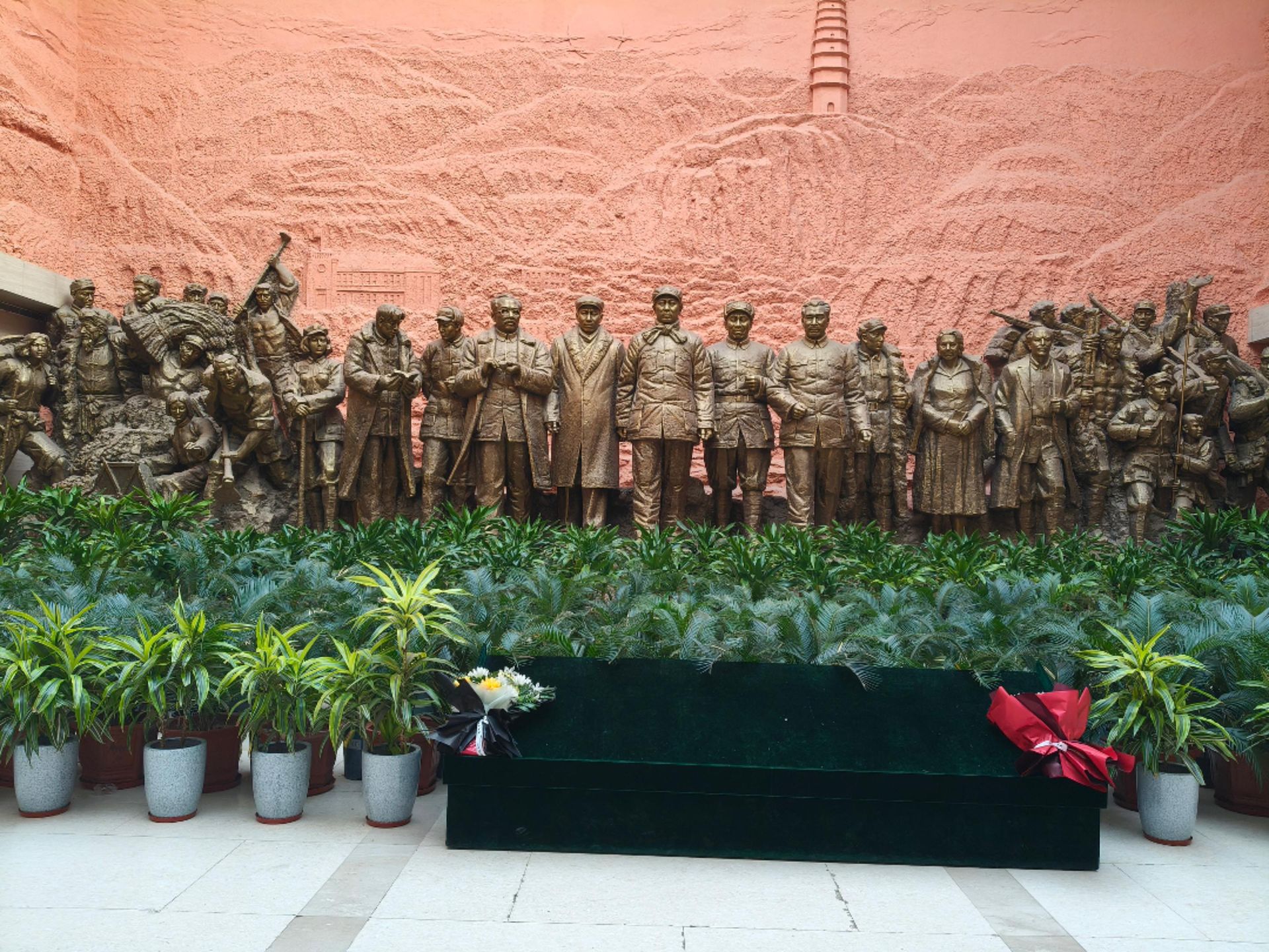 延安革命圣地