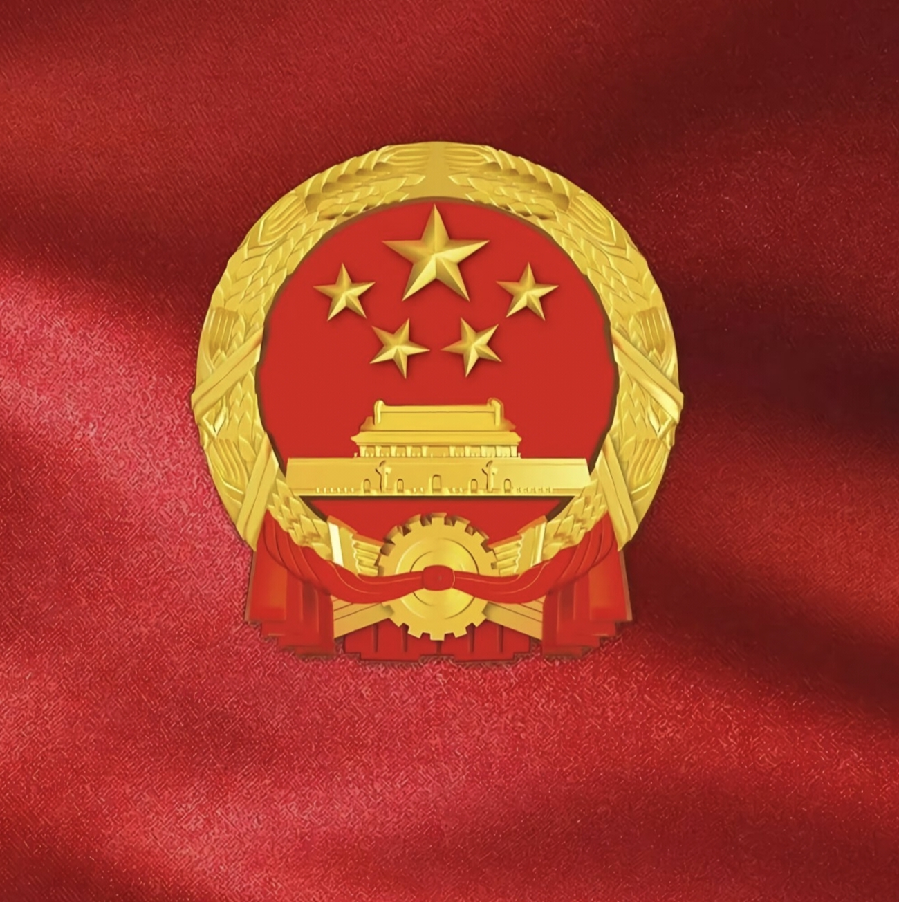 红色文化标志